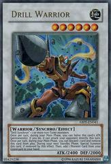 Drill Warrior ABPF-EN041 YuGiOh Absolute Powerforce Prices