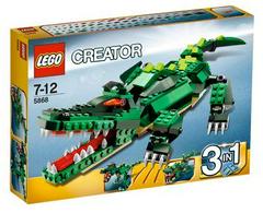 Ferocious Creatures #5868 LEGO Creator Prices