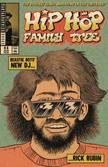 Hip Hop Family Tree #11 (2016) Comic Books Hip Hop Family Tree Prices