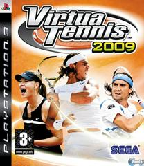 Virtua Tennis 2009 PAL Playstation 3 Prices