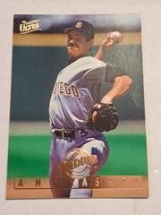 Andy Ashby Baseball Cards 1996 Ultra Prices