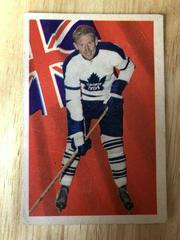 Bob Nevin Hockey Cards 1963 Parkhurst Prices