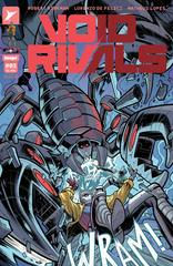 Void Rivals [4th Print Torque] #3 (2024) Comic Books Void Rivals Prices