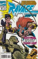 Ravage 2099 #20 (1994) Comic Books Ravage 2099 Prices