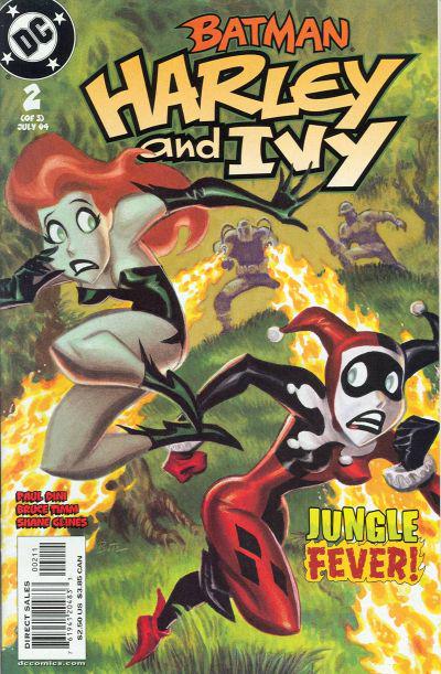 Batman: Harley & Ivy #2 (2004) Comic Books Batman: Harley & Ivy