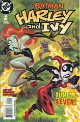 Batman: Harley & Ivy #2 (2004) Comic Books Batman: Harley & Ivy Prices
