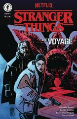 Stranger Things: The Voyage [Dani] #4 (2024) Comic Books Stranger Things: The Voyage Prices