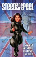 A Very Civil Armageddon Comic Books Steed and Mrs. Peel Prices