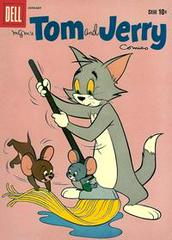 Tom & Jerry Comics #198 (1961) Comic Books Tom and Jerry Prices