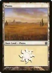 Plains #230 Magic Theros Prices