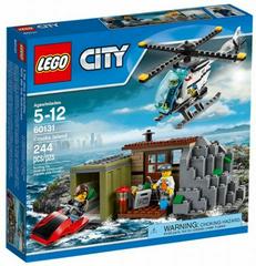 Crooks Island #60131 LEGO City Prices