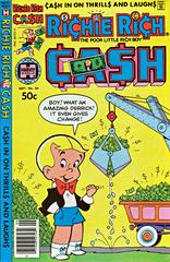 Richie Rich Cash #36 (1980) Comic Books Richie Rich Cash Prices