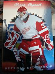 Chris Osgood Hockey Cards 1996 Donruss Elite Prices