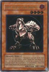 ad  - PSA 9 Mint - Horus Black Flame Dragon LV6 SOD-EN007 1st