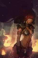 Red Sonja: Birth of the She Devil [Parel] Comic Books Red Sonja: Birth of the She-Devil Prices