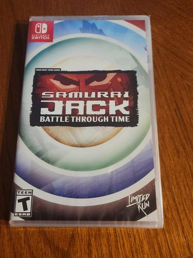 Samurai Jack Battle Through Time [Best Buy] photo