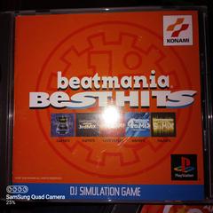 Main Image | Beatmania Best Hits JP Playstation