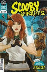 Scooby Apocalypse #28 (2018) Comic Books Scooby Apocalypse Prices