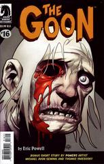 The Goon #16 (2006) Comic Books Goon Prices