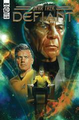 Star Trek: Defiant [De Martinis] #10 (2023) Comic Books Star Trek: Defiant Prices