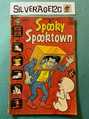 Spooky Spooktown #17 (1966) Comic Books Spooky Spooktown Prices