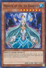 Medium of the Ice Barrier [Dual Terminal 1st Edition] HAC1-EN034 YuGiOh Hidden Arsenal: Chapter 1 Prices