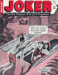 Joker #March 1965 (1965) Comic Books Joker Prices