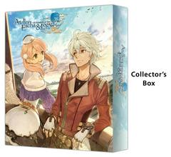 Collector'S Box | Atelier Escha & Logy Plus: Alchemists of the Dusk Sky [Limited Edition] Playstation Vita