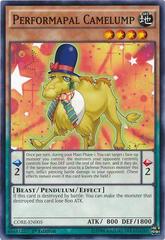 Performapal Camelump [1st Edition] YuGiOh Clash of Rebellions Prices