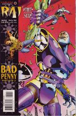 Rai #32 (1995) Comic Books Rai Prices