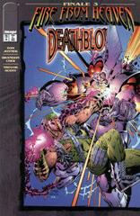 Deathblow [Lee & Garner] #28 (1996) Comic Books Deathblow Prices