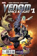 Venom: Space Knight #1 (2016) Comic Books Venom: Space Knight Prices