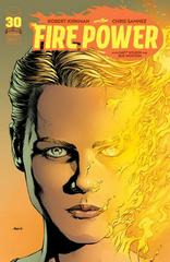 Fire Power [Finch & McCaig] #20 (2022) Comic Books Fire Power Prices