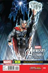 Marvel Universe Avengers Assemble Season 2 #10 (2015) Comic Books Avengers Assemble Season 2 Prices