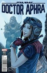 Star Wars: Doctor Aphra [Trust] Comic Books Star Wars: Doctor Aphra Prices