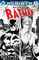 All-Star Batman [Kirkham Sketch] Comic Books All Star Batman Prices