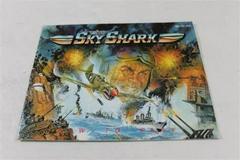 Sky Shark - Manual | Sky Shark NES