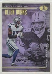 Allen Hurns, Drew Pearson #63 Football Cards 2018 Panini Illusions Prices