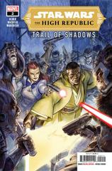 Star Wars: The High Republic - Trail Of Shadows #2 (2021) Comic Books Star Wars: The High Republic - Trail of Shadows Prices