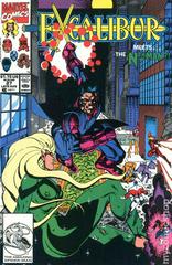 Excalibur [JC Penney Reprint] #27 (1993) Comic Books Excalibur Prices