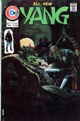 Yang #7 (1975) Comic Books Yang Prices