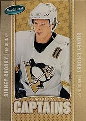 Sidney Crosby #526 Hockey Cards 2005 Parkhurst Prices