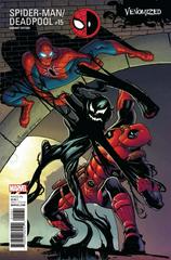 Spider-Man / Deadpool [Williams] Comic Books Spider-Man / Deadpool Prices