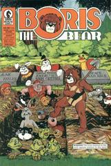 Boris the Bear Comic Books Boris the Bear Prices