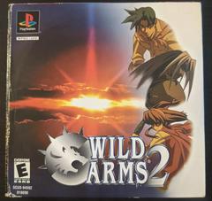 Wild Arms 2 [Demo Disc] Playstation Prices
