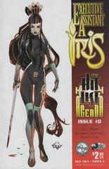 Executive Assistant: Iris #0 (2011) Comic Books Executive Assistant: Iris Prices