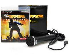 Content | Def Jam Rapstar [Microphone Bundle] PAL Playstation 3