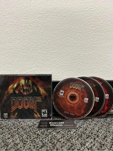 Doom III photo