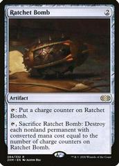 Ratchet Bomb Magic Double Masters Prices