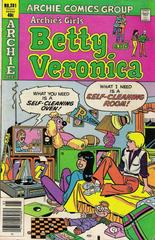 Archie's Girls Betty and Veronica #281 (1979) Comic Books Archie's Girls Betty and Veronica Prices